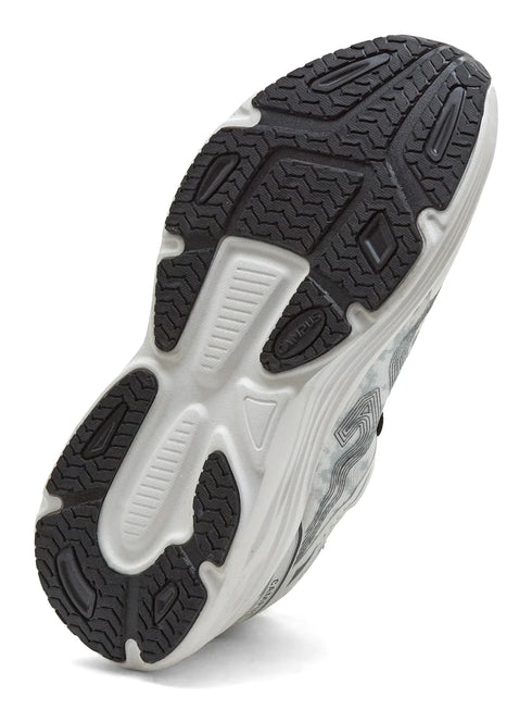 FERLO White Men's Running Shoes