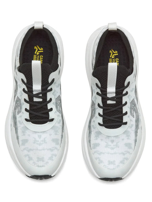 FERLO White Men's Running Shoes