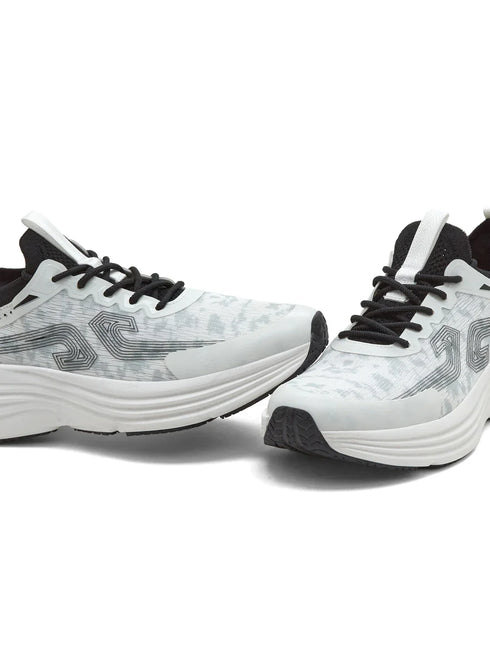 FERLO White Men's Running Shoes