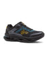 FEROX Black Men's Running Shoes