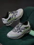 FEROX Grey Men's Running Shoes