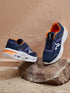 FEROX Navy Men's Running Shoes