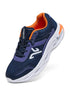 FEROX Navy Men's Running Shoes