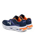 FEROX Navy Men's Running Shoes