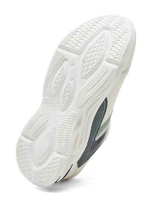 FEROX White Men's Running Shoes