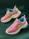 FILT Pink Women's Sneakers