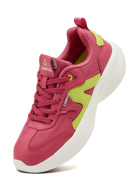 FILT Pink Women's Sneakers