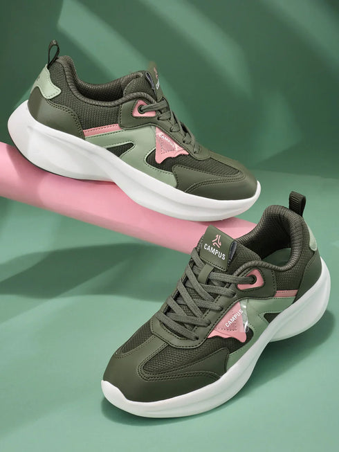 FILT Olive Women's Sneakers