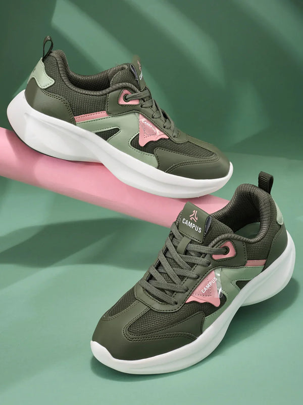 FILT Olive Women's Sneakers