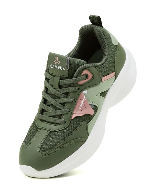 FILT Olive Women's Sneakers
