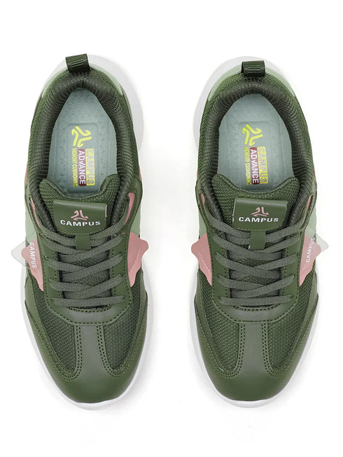 FILT Olive Women's Sneakers