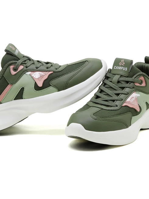 FILT Olive Women's Sneakers