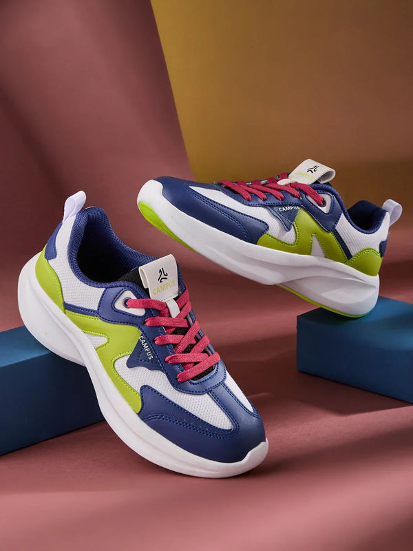 FILT Blue Women's Sneakers