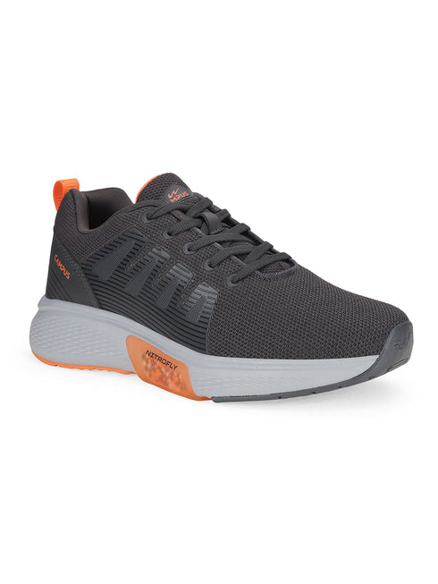FINCH Grey Men's Sports Shoes