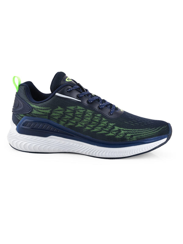 FIREFLY Navy Men's Running Shoes