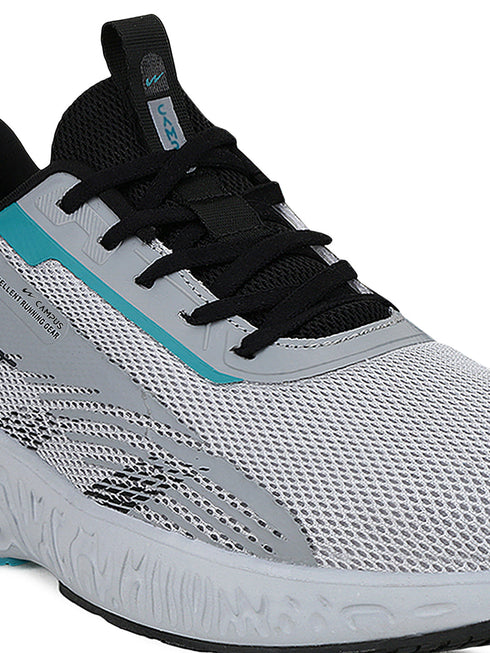 FIRST Grey Men's Running Shoes