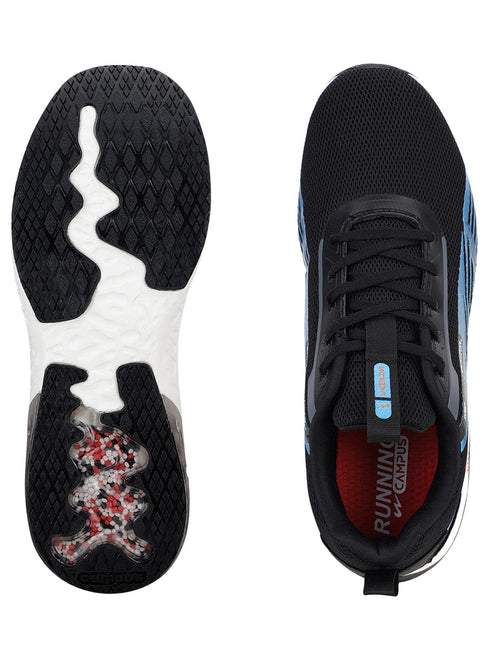 FIRST Black Men's Running Shoes