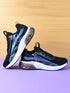 FIRST Black Men's Running Shoes