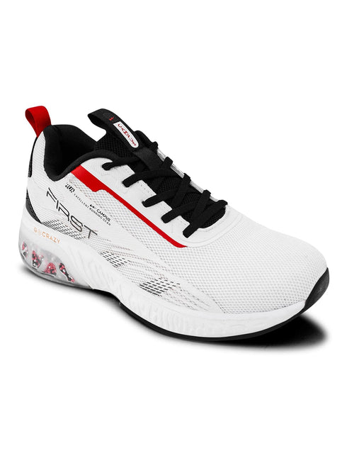 FIRST White Men's Running Shoes