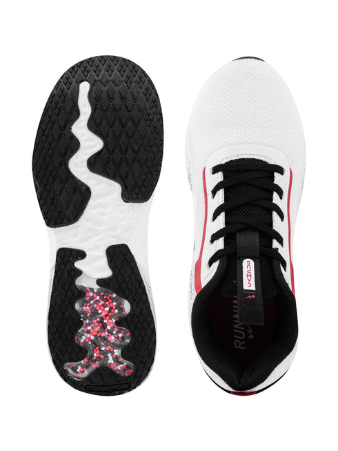 FIRST White Men's Running Shoes