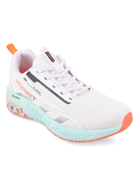 FIRST White Men's Running Shoes