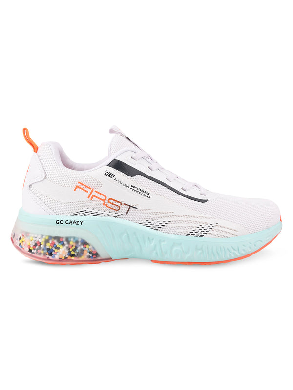 FIRST White Men's Running Shoes