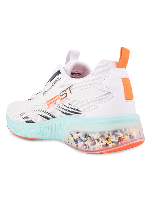 FIRST White Men's Running Shoes