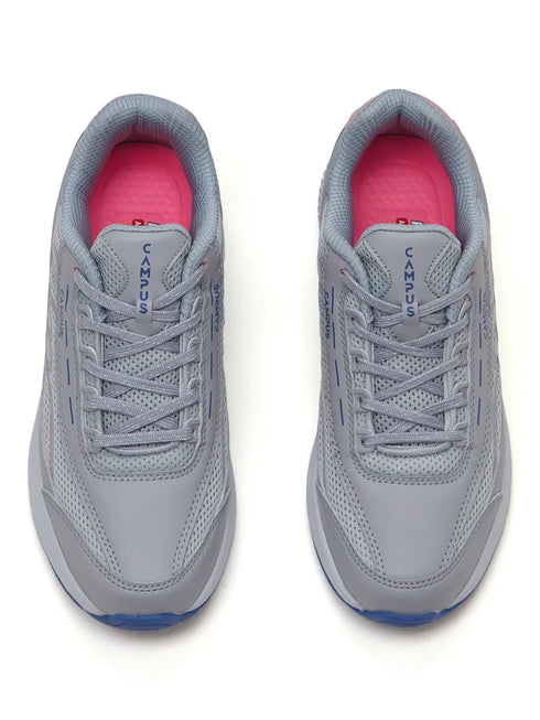 FLAIR Grey Women's Running Shoes