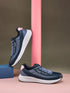 FLAIR Navy Women's Running Shoes