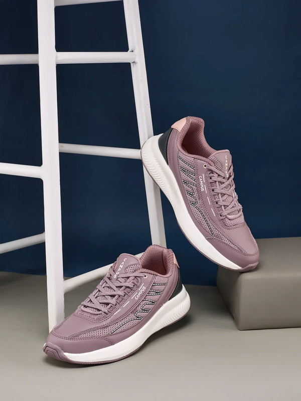FLAIR Peach Women's Running Shoes