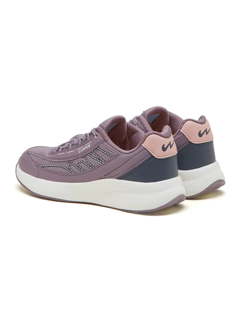 FLAIR Peach Women's Running Shoes
