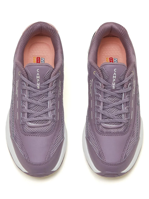 FLAIR Peach Women's Running Shoes