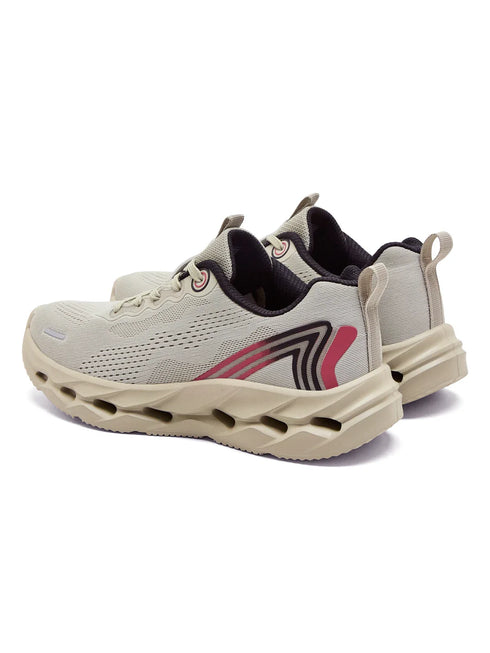 FLASK Grey Men's Running Shoes