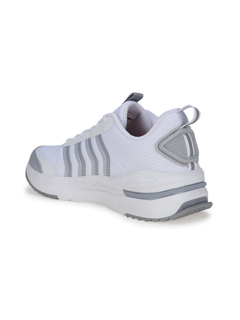 FLEX White Men's Sports Shoes