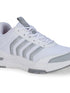 FLEX White Men's Sports Shoes