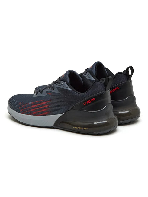 FLEXPOWER Grey Men's Running Shoes