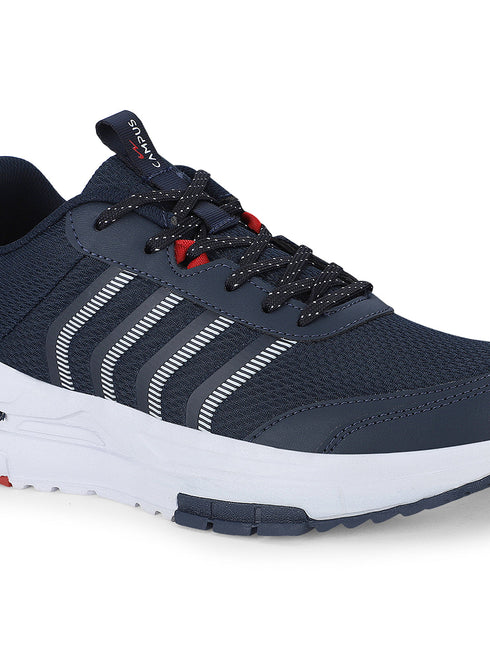FLEX Navy Men's Sports Shoes