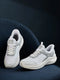 FLITTA White Women's Running Shoes