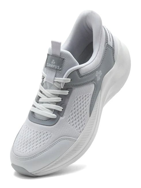 FLITTA White Women's Running Shoes