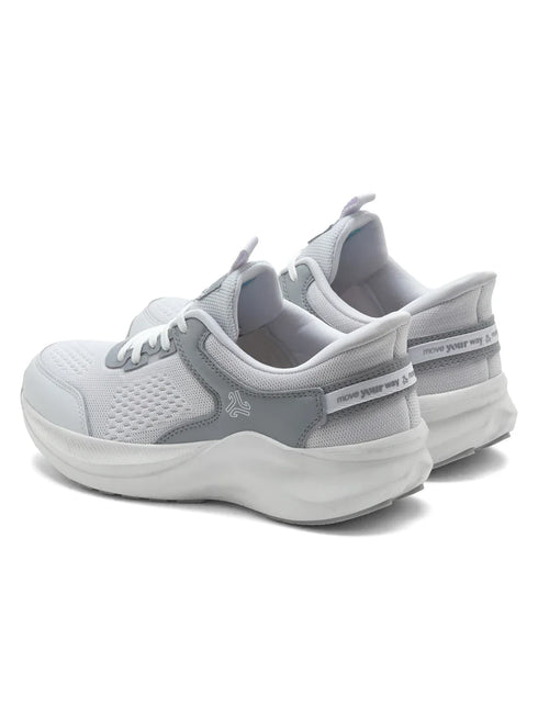 FLITTA White Women's Running Shoes