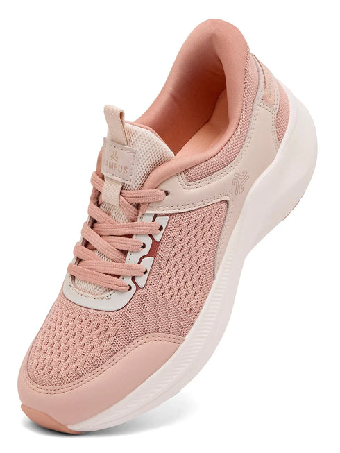 FLITTA Pink Women's Running Shoes
