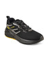 FLOW PRO Black Men's Running Shoes