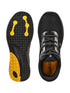 FLOW PRO Black Men's Running Shoes