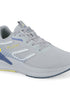 FLOW GLOW Grey Men's Sports Shoes
