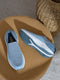 FLYNN Blue Men's Walking Shoes