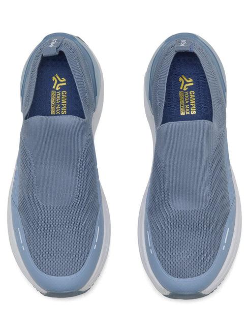 FLYNN Blue Men's Walking Shoes