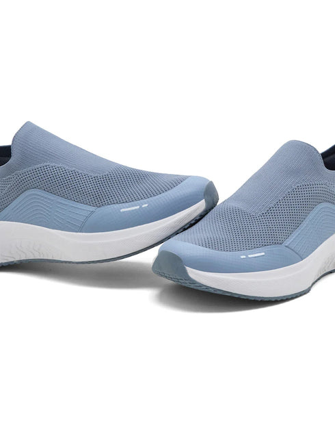 FLYNN Blue Men's Walking Shoes