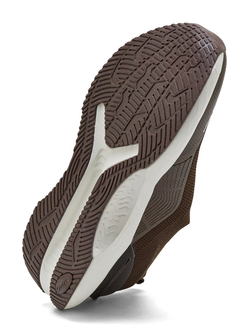 FLYNN Brown Men's Walking Shoes
