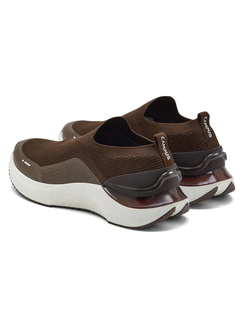 FLYNN Brown Men's Walking Shoes