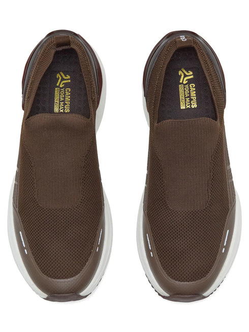FLYNN Brown Men's Walking Shoes